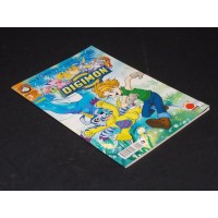 DIGIMON 3 - Planet Manga  2000 Prima edizione