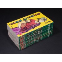 HARLEM BEAT Sequenza 1/11 - Planet Manga - Panini 2002 Prima edizione