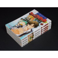 BEELZEBUB di Tamura Sequenza 1/4 - Star Comics 2011