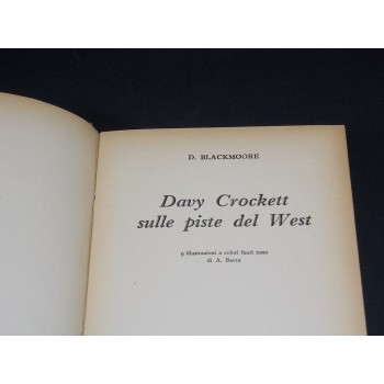 COLLANA MARYLAND Lotto 14 volumi su 21 scritti da D. Blackmoore – Edizioni Capitol 1962