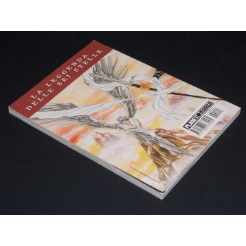 RG – VEDA di Clamp Sequenza 1/6 (Planet Manga - Panini 1999 Prima edizione)