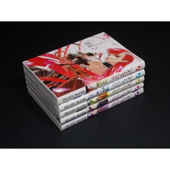 7TH GARDEN di Mitsu Izumi Sequenza 1/5 (J-Pop 2014)