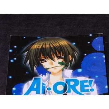 AI – ORE ! AMAMI ! 1/5 Serie completa – di Mayu Shinjo – Star Comics 2011/2012 NUOVI