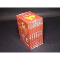 HURRICANE POLIMAR DVD 1/7 Serie completa + Collection Box – Dynit 2004 Sigillato