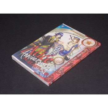 ALICE IN HEARTLAND ANNIVERSARY LA TORRE DELL'OROLOGIO - Fujimaru – GP Manga 2012