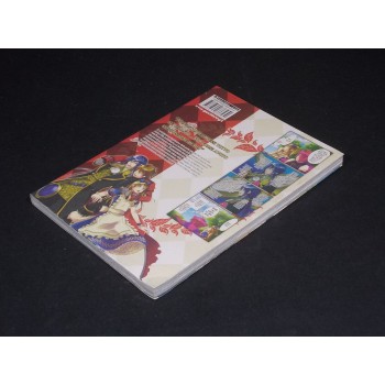 ALICE IN HEARTLAND ANNIVERSARY LA TORRE DELL'OROLOGIO - Fujimaru – GP Manga 2012