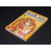 ANGEL ARM 1 di Yu Kinutani – Planet Manga Panini 1998