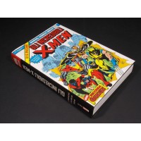 GLI INCREDIBILI X-MEN di C. Claremont vol. 1 (Marvel Omnibus Panini 2009 prima edizione)