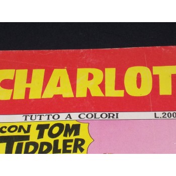 CHARLOT (Il piccolo uomo dal grande cuore…) Sequenza 1/6 su 7 (Williams Inteuropa 1973)