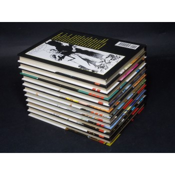 DYLAN DOG SUPER BOOK 1/11 Sequenza completa – Bonelli 1997 I Ed.