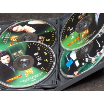 24 Stagioni 1, 2, 3 complete in DVD – Twenty Century Fox