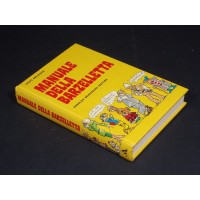 MANUALE DELLA BARZELLETTA di Vezio Melegari – Mondadori 1975 Prima edizione