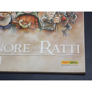 IL SIGNORE DEI RATTI di Leo Ortolani (Panini 2004 Prima edizione)