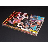 CYBORG Serie completa 1/7 (Star Comics 1991)