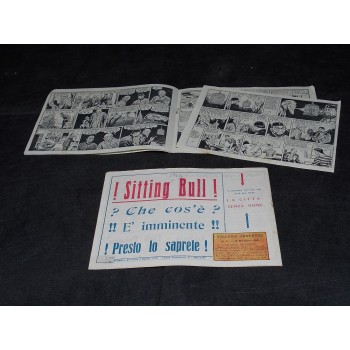 GIM TORO SERIE ARANCIO 1/25 Completa – Soc. Ed. Cremona Nuova 1949