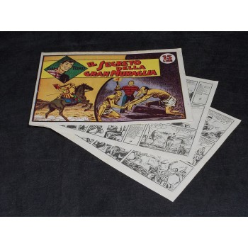 GIM TORO SERIE ARANCIO 1/25 Completa – Soc. Ed. Cremona Nuova 1949