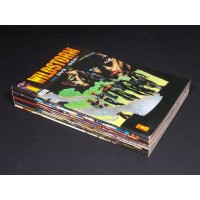 WILDSTORM Serie completa 1/12 (Star Comics 1997)