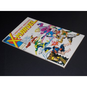 X-MARVEL Sequenza 1/9 (Play Press 1990)
