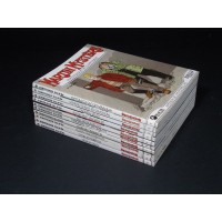 MARTIN MYSTÈRE 1/10 Sequenza completa - In spagnolo - Aleta Ediciones 2004