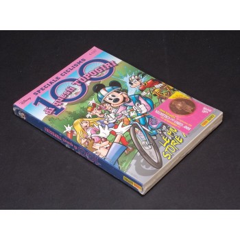 100 DI QUESTI TOPOGIRI + Medaglia allegata - Panini 2017 sigillato