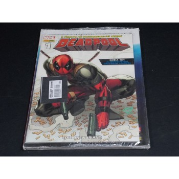 DEADPOOL SERIE ORO Serie completa 1/24  Corriere dello Sport / Tutto Sport NUOVI