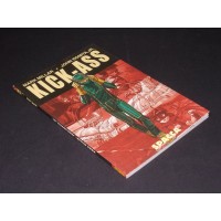 KICK-ASS 1 di Mark Millar e John Romita jr (100% Cult Comics Panini 2009 prima ristampa)