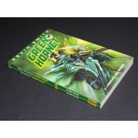 100% PANINI COMICS: GREEN HORNET  Serie completa 1/2 (Panini 2011 Prima edizione)