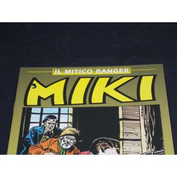 MIKI IL MITICO RANGER Serie completa 1/55 (Europa Editoriale 2000)