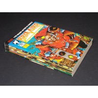 BRAVURA Serie completa 1/7 - Star Comics 1994