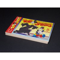 TOPOSTRIPS Serie completa 1/3 (Walt Disney Company Italia 1991)