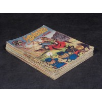 COLLANA ALBI SALGARI 1/41 Serie completa – Editrice Star 1948/1949