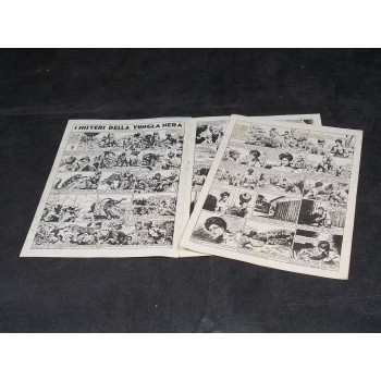 COLLANA ALBI SALGARI 1/41 Serie completa – Editrice Star 1948/1949