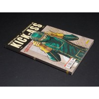 KICK-ASS Serie completa 1/4 (Panini 2012 Prima edizione)