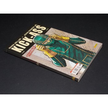 KICK-ASS Serie completa 1/4 (Panini 2012 Prima edizione)