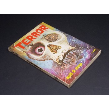 TERROR GIGANTE 92 – OCCHI DI STREGA – Edizioni EP 1977